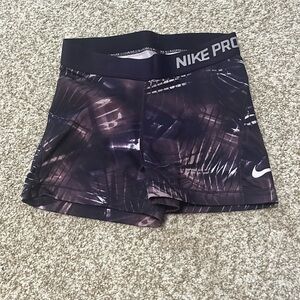Nike pro spandex
